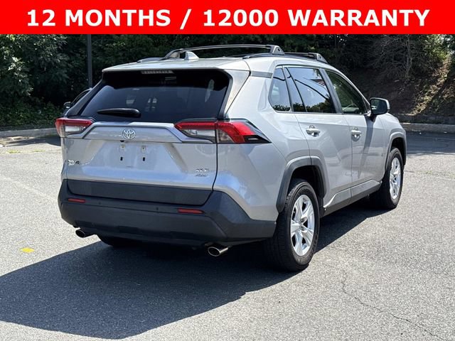 Used 2019 Toyota RAV4 XLE w/ Convenience Package AWD/4WD image 2