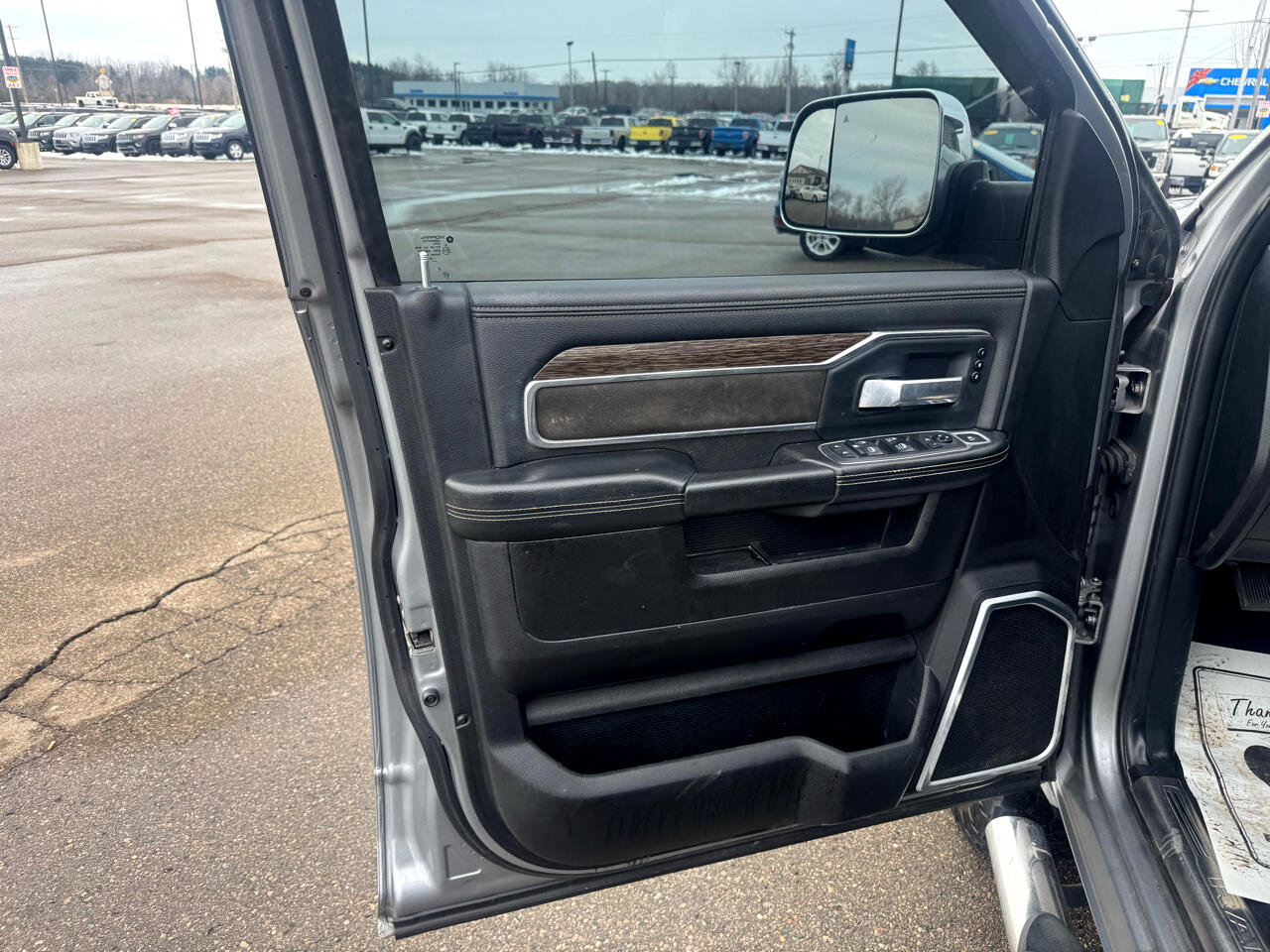 Used 2020 RAM 2500 Laramie image 13