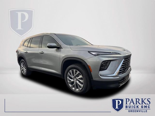 New 2026 Buick Enclave Preferred