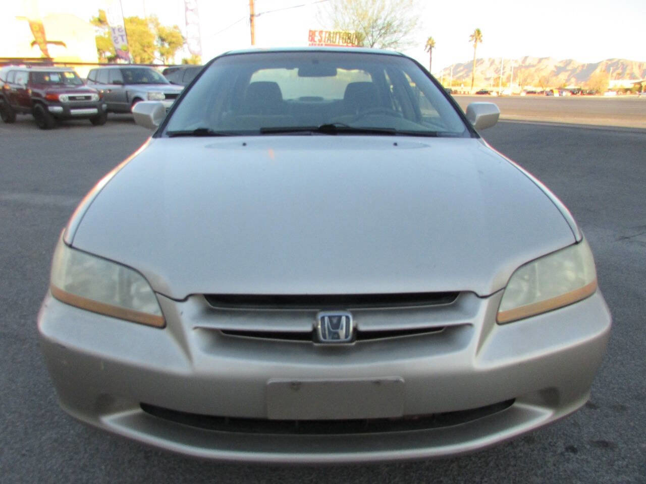 Used 2000 Honda Accord LX image 7