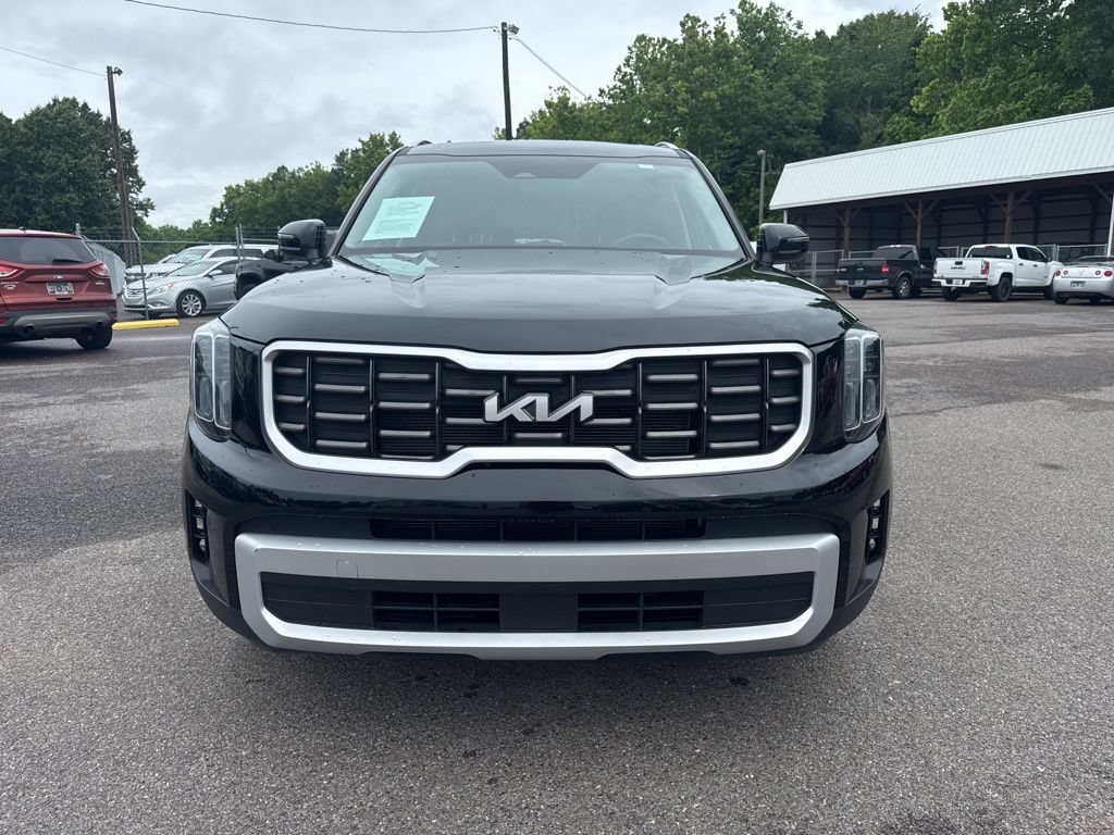 Used 2025 Kia Telluride S AWD/4WD image 9