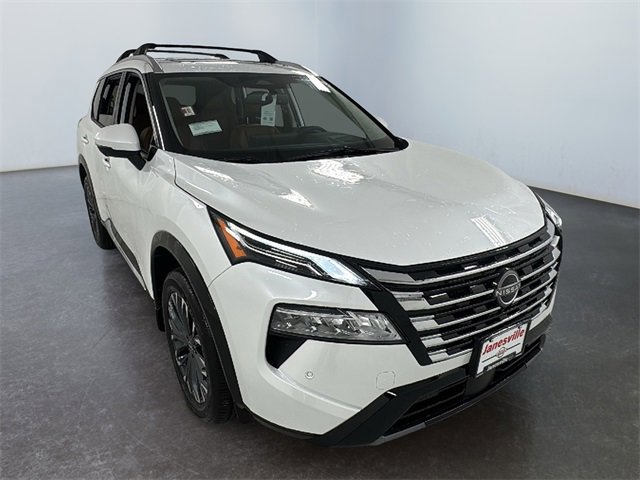 New 2026 Nissan Rogue Platinum w/ Platinum Premium Package image 1