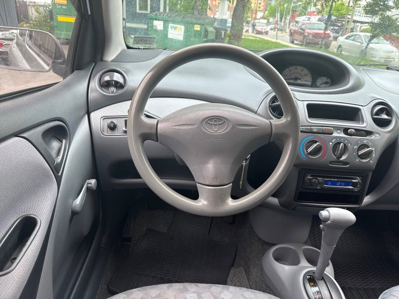 Used 2001 Toyota Echo Coupe FWD image 14