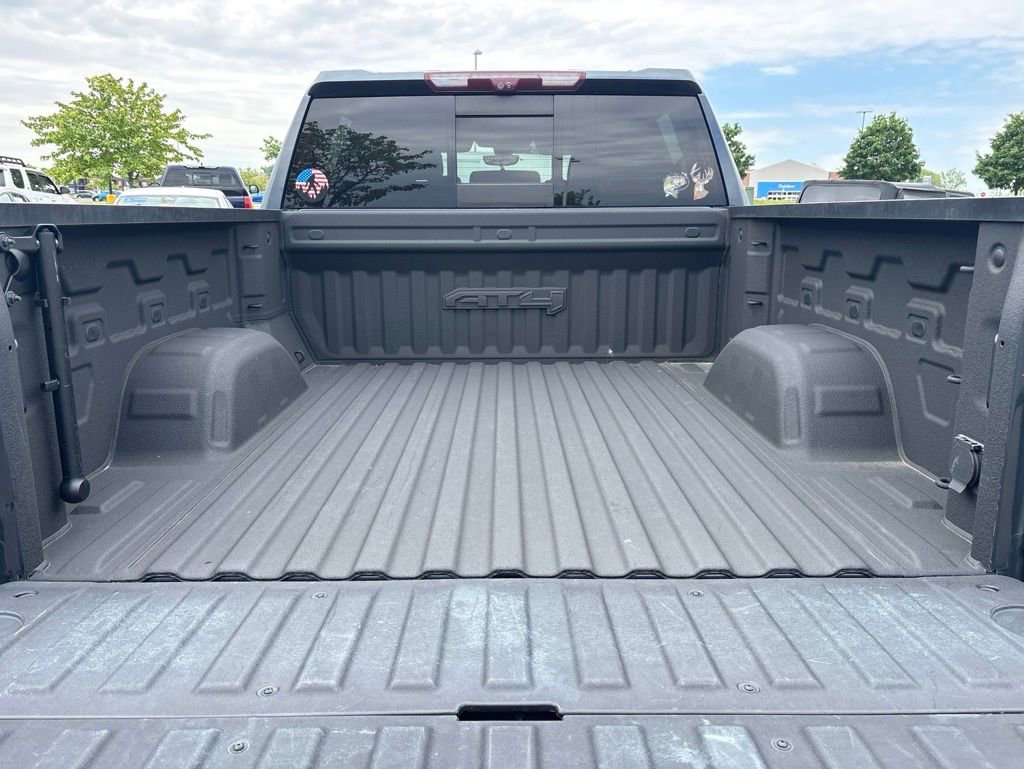 Used 2021 GMC Sierra 1500 AT4 w/ AT4 Premium Package AWD/4WD image 11