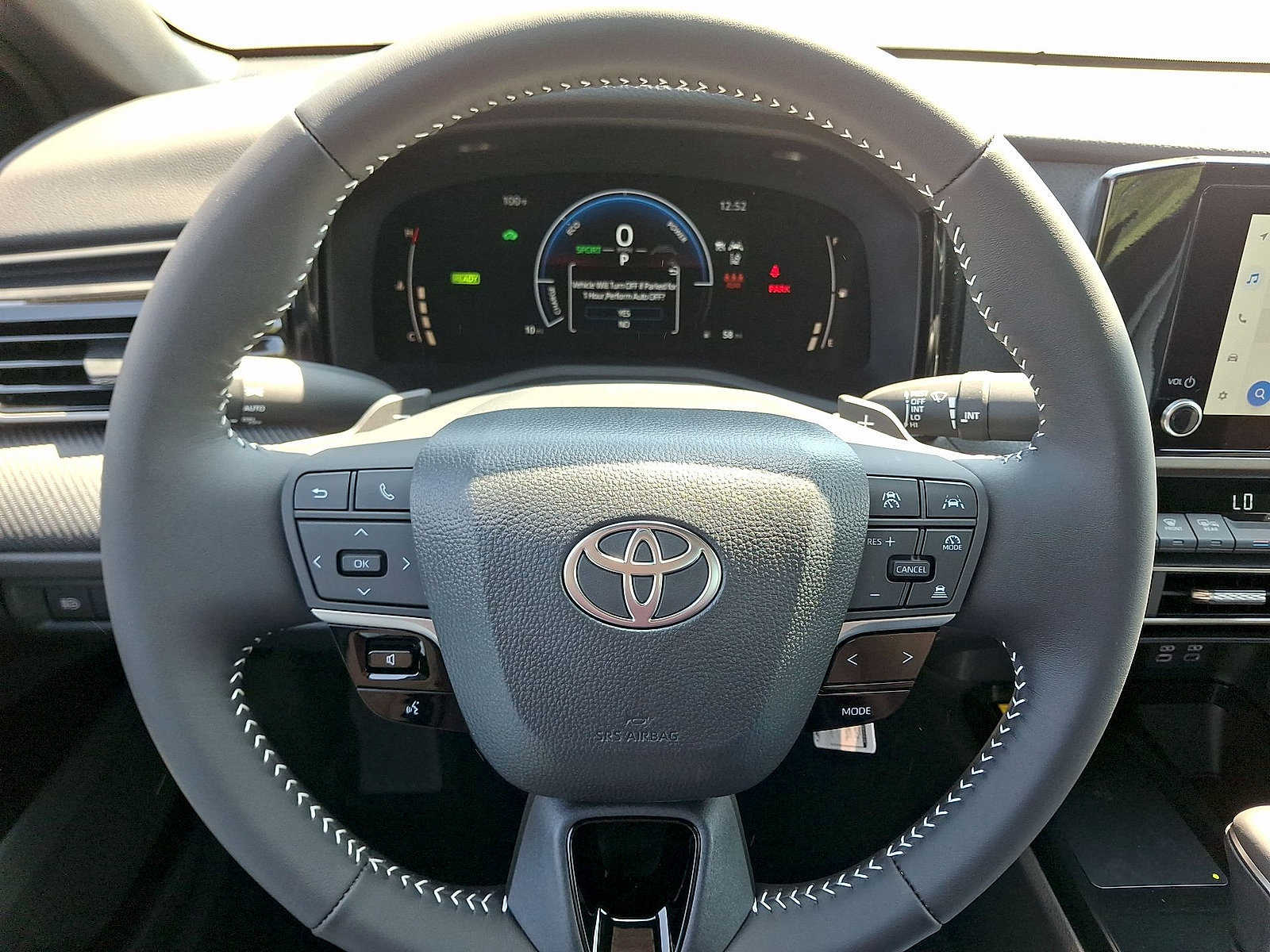 New 2026 Toyota Camry SE w/ Convenience Package FWD image 17
