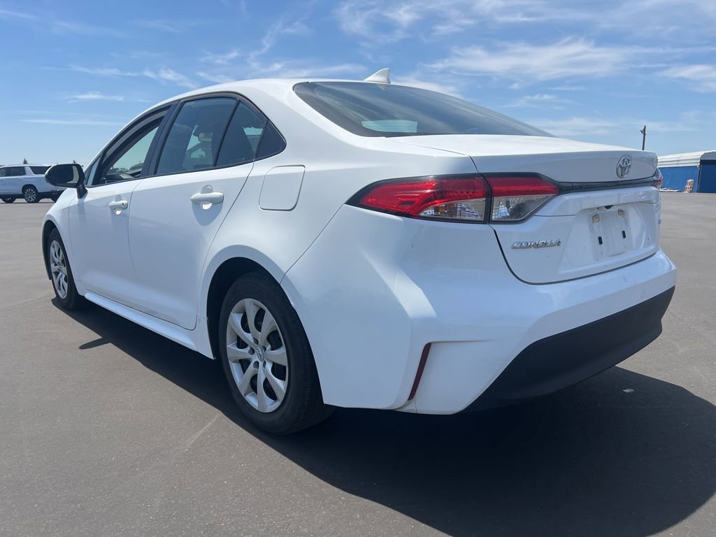 Used 2023 Toyota Corolla LE FWD image 7