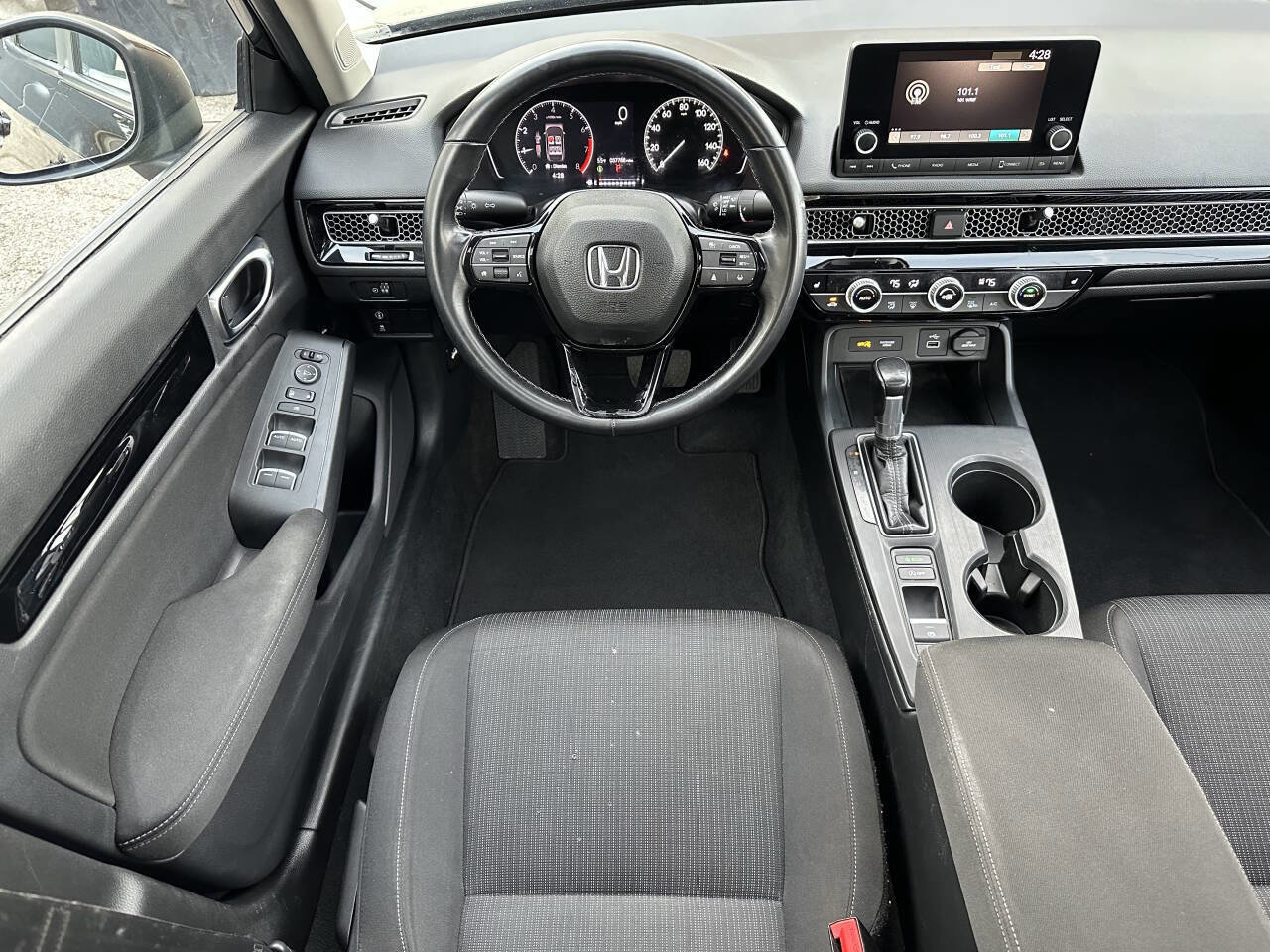 Used 2022 Honda Civic EX image 30