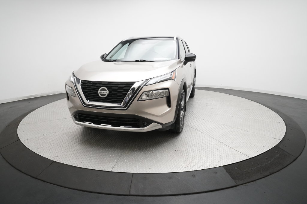 Used 2021 Nissan Rogue Platinum AWD/4WD image 13