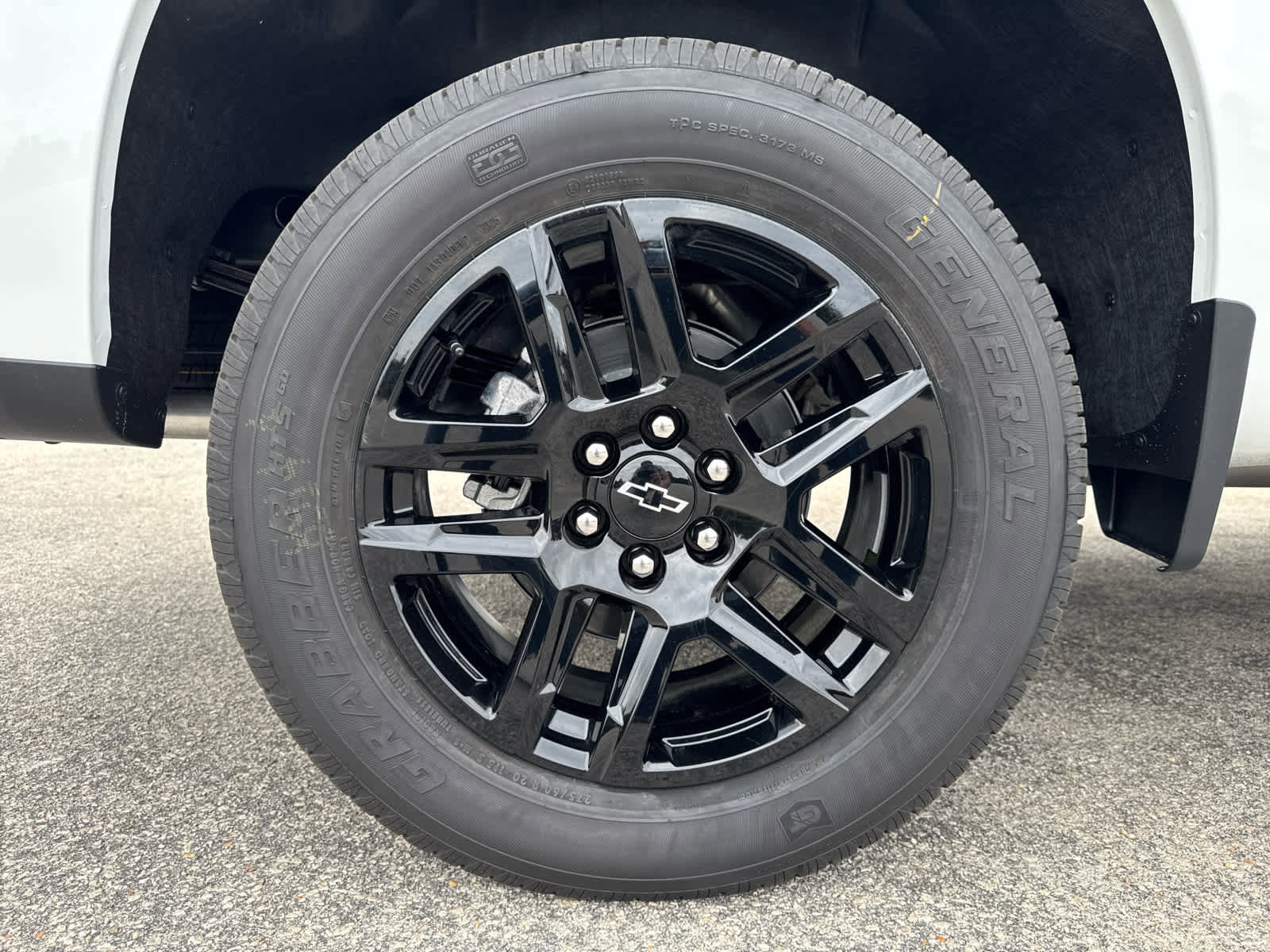 New 2026 Chevrolet Silverado 1500 RST w/ Rally Edition image 32