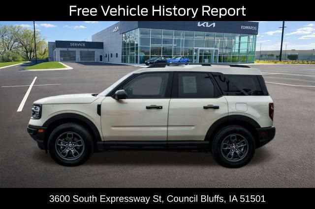 Used 2024 Ford Bronco Sport Big Bend AWD/4WD image 5