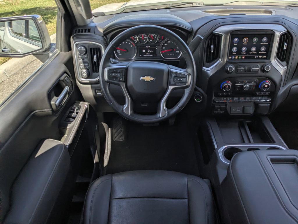 Certified 2021 Chevrolet Silverado 1500 LTZ w/ LTZ Convenience Package II image 18