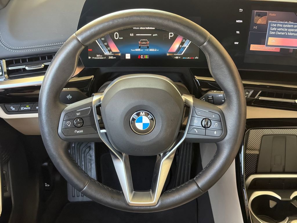 Used 2025 BMW X1 xDrive28i w/ Convenience Package image 4