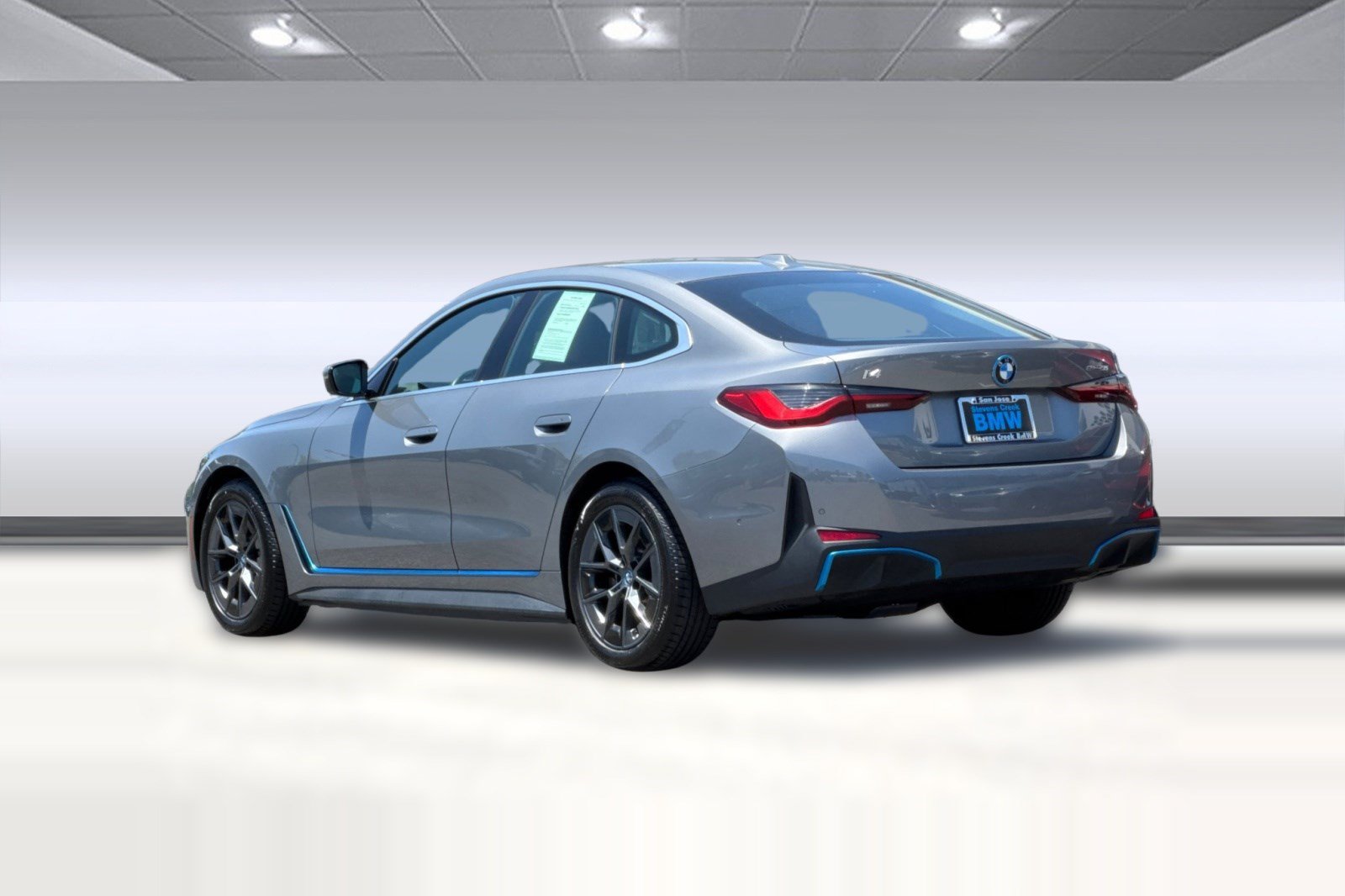 Certified 2023 BMW i4 eDrive35 w/ Premium Package RWD image 3