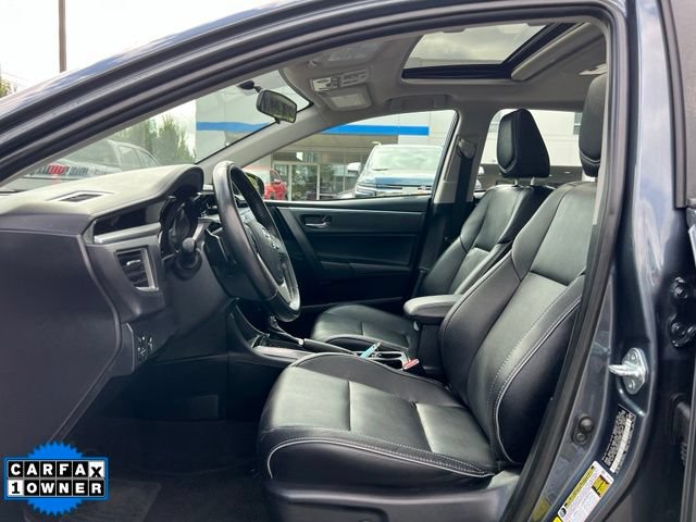 Used 2016 Toyota Corolla S Premium FWD image 19