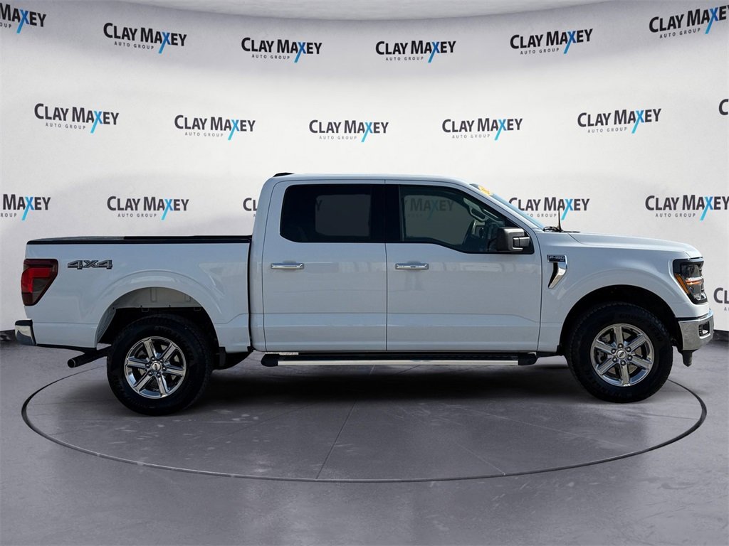 Used 2025 Ford F150 XLT w/ Equipment Group 301A Standard image 6