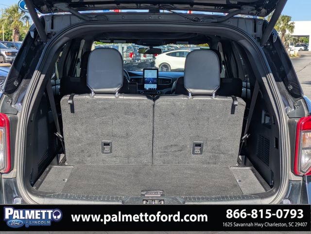 Used 2020 Ford Explorer ST w/ ST Street Pack AWD/4WD image 12