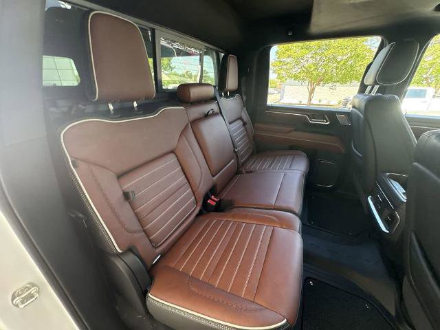 Certified 2026 GMC Sierra 2500 Denali Ultimate AWD/4WD image 28