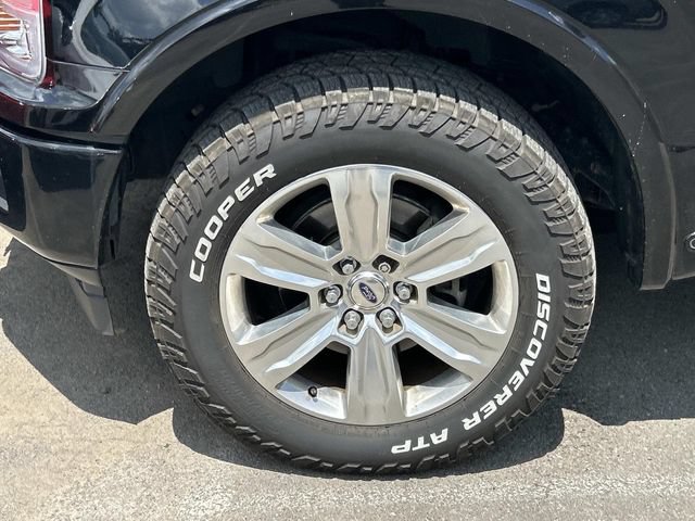 Used 2018 Ford F150 Platinum w/ Equipment Group 701A Luxury AWD/4WD image 10