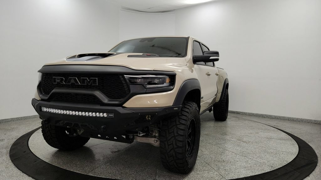 Used 2022 RAM 1500 TRX w/ TRX Level 2 Equipment Group AWD/4WD image 9