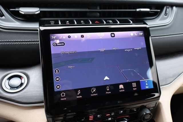 New 2025 Jeep Grand Cherokee Limited image 20