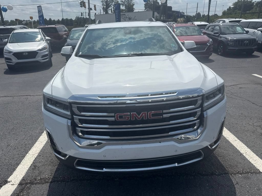Used 2023 GMC Acadia SLT FWD image 3