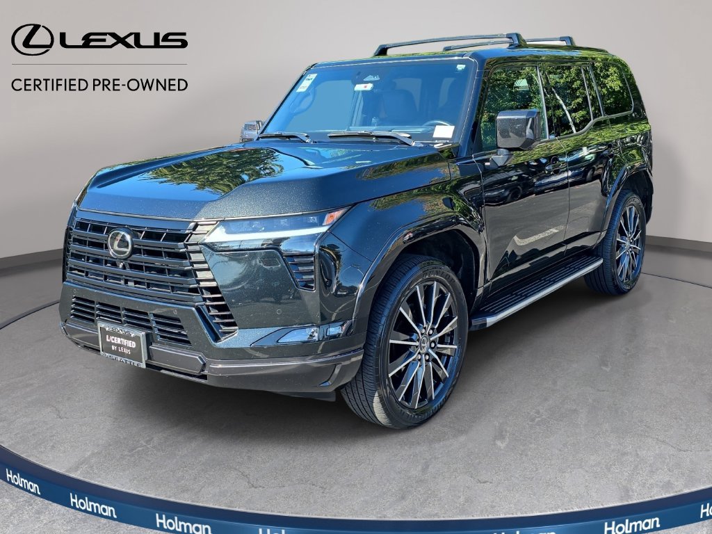 Certified 2024 Lexus GX 550 w/ Cold Area Package AWD/4WD image 1