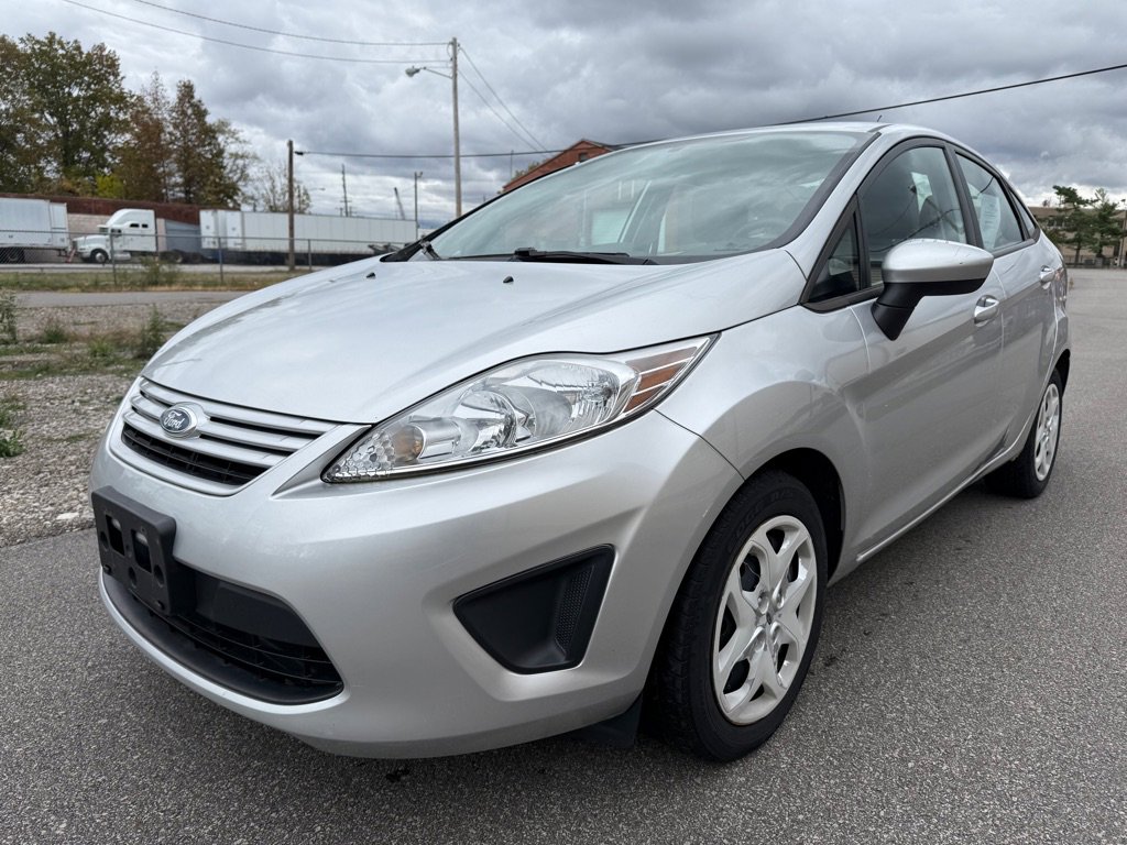 Used 2012 Ford Fiesta S image 7