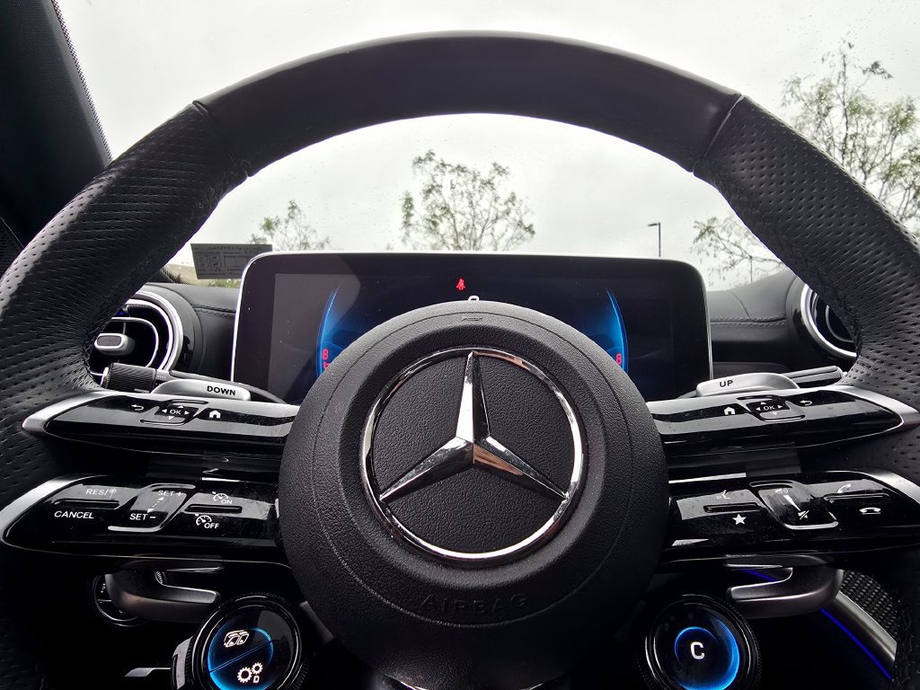Certified 2023 Mercedes-Benz C 43 AMG 4MATIC Sedan image 22
