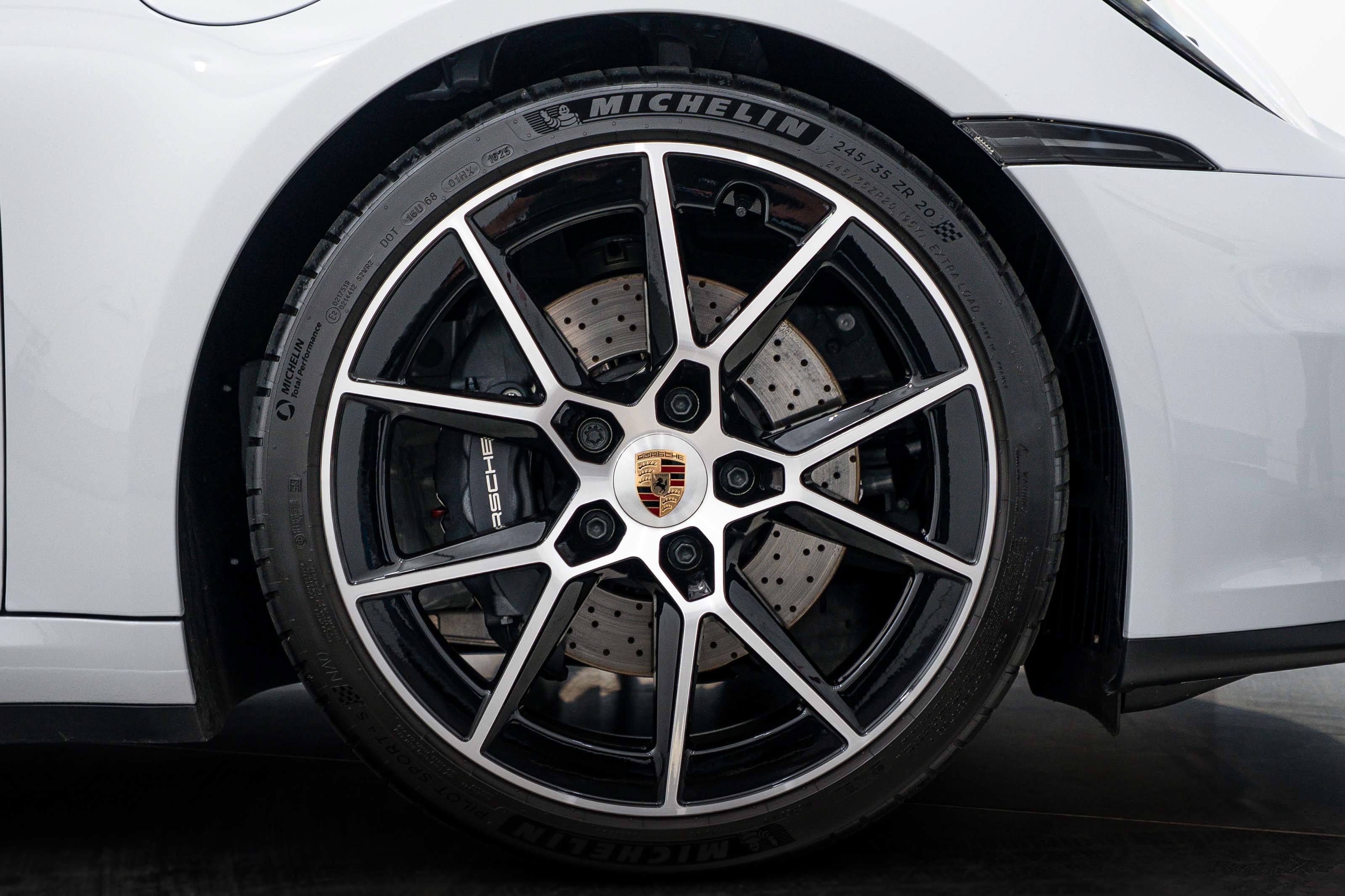 Certified 2026 Porsche 911 Carrera T RWD image 11