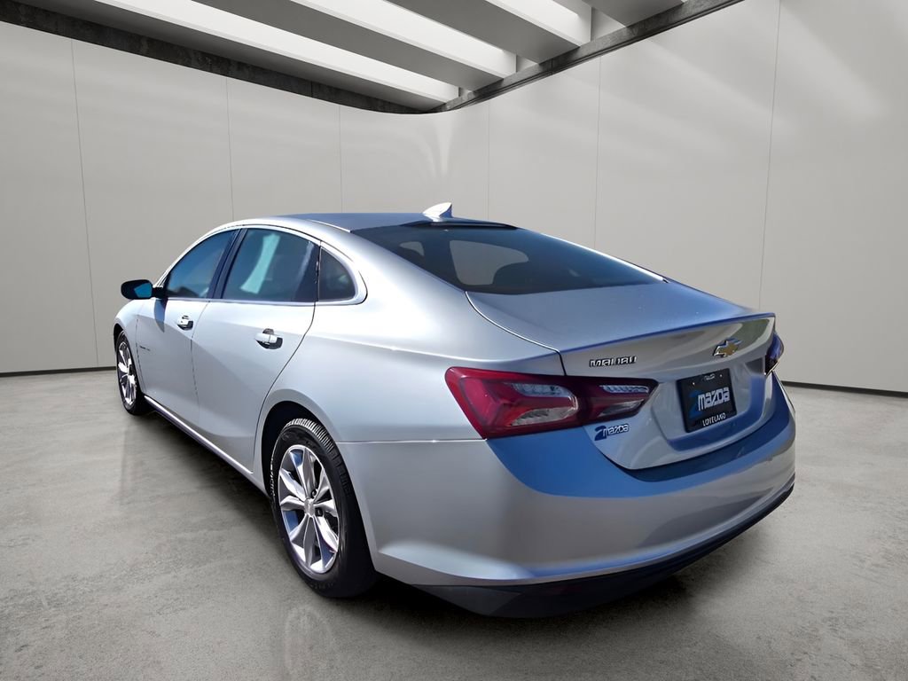 Used 2021 Chevrolet Malibu LT image 3