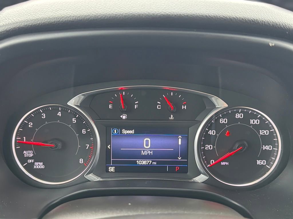 Used 2020 GMC Acadia SLE image 10