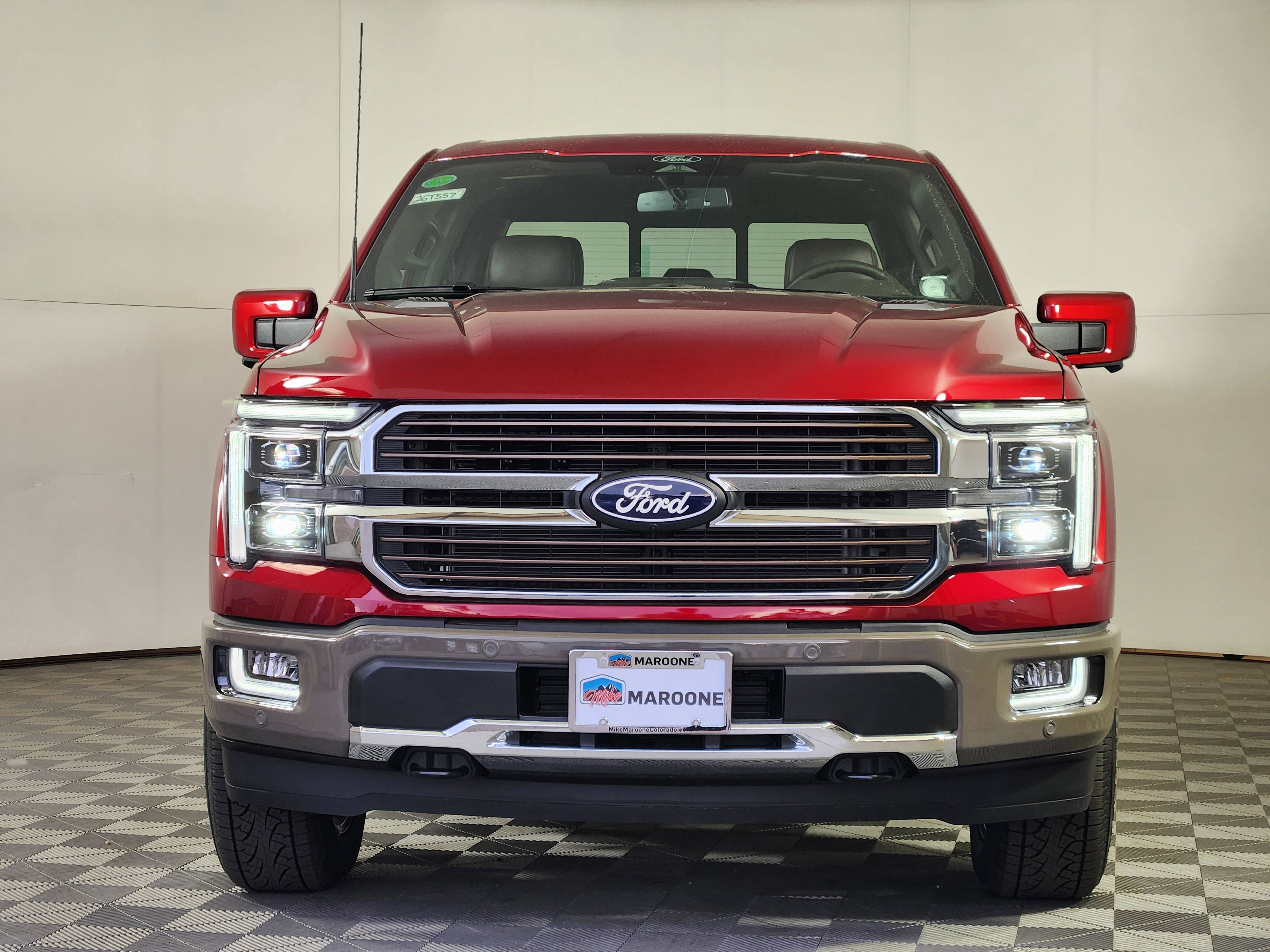 New 2026 Ford F150 King Ranch w/ Equipment Group 601A High AWD/4WD image 2