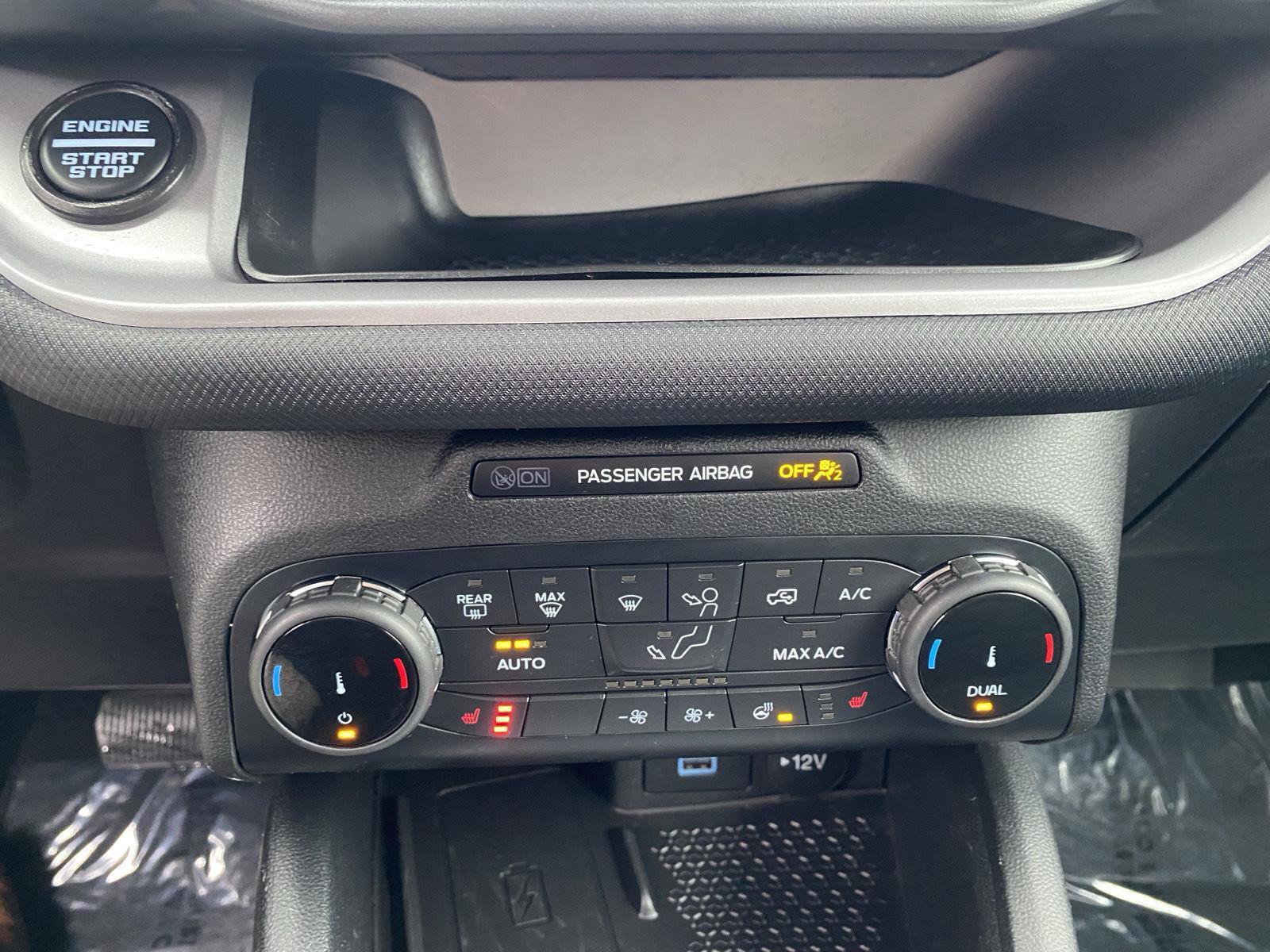 Used 2022 Ford Bronco Sport Outer Banks w/ Tech Package image 21