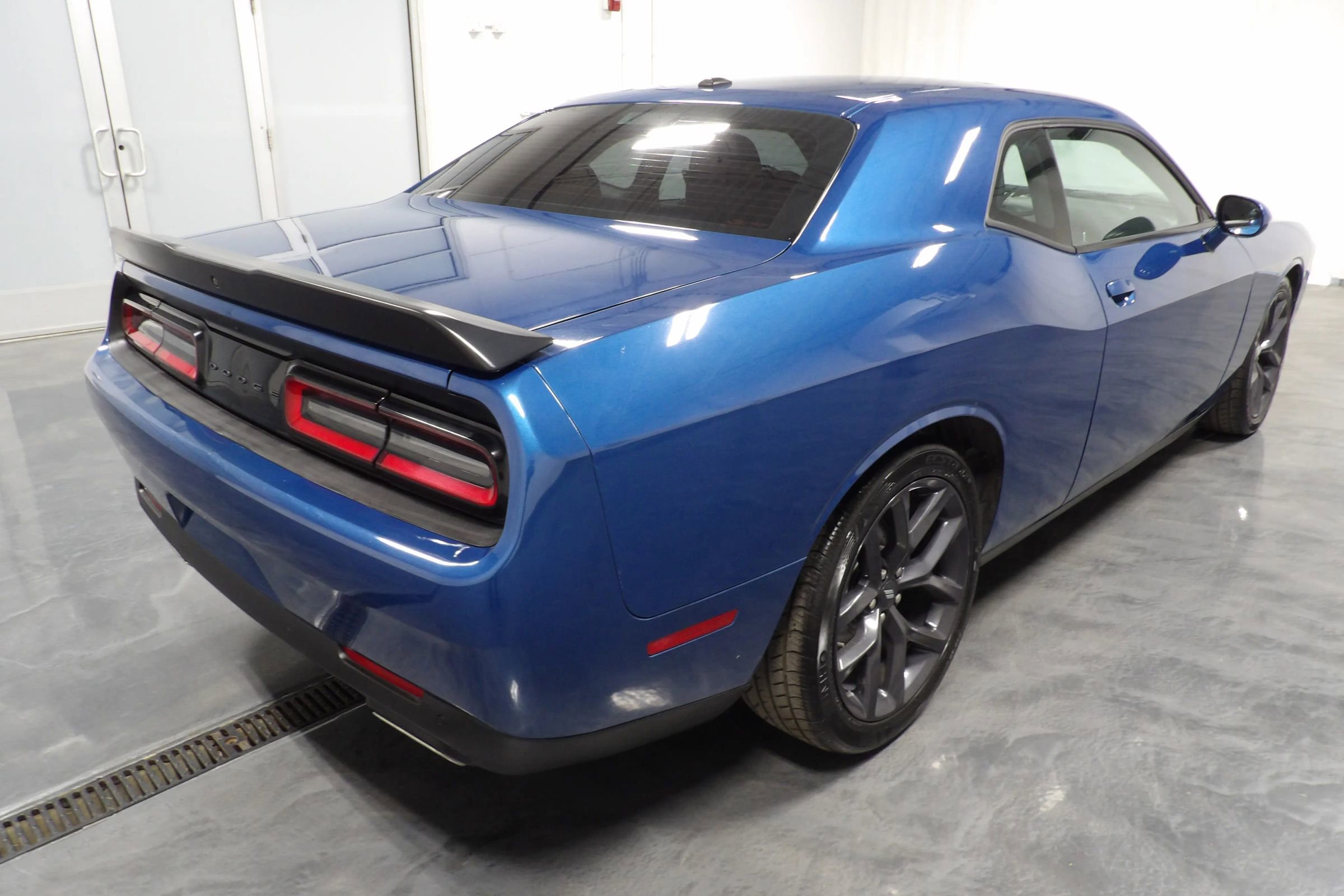 Used 2021 Dodge Challenger GT w/ Blacktop Package image 7