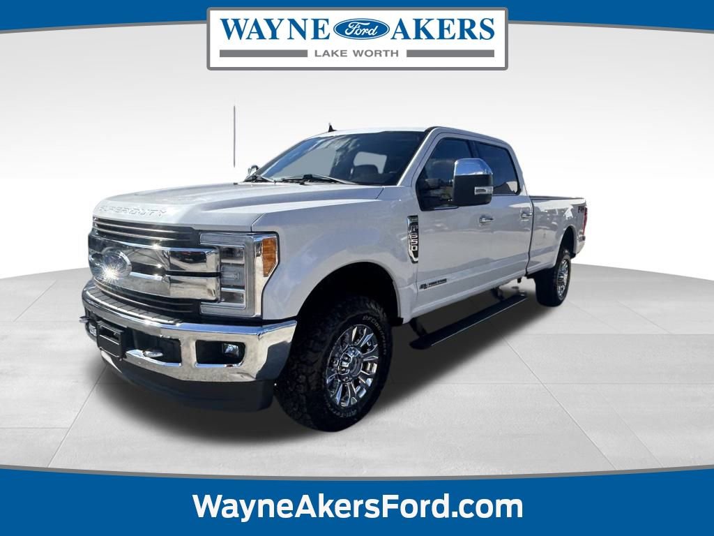 Used 2019 Ford F350 King Ranch w/ King Ranch Ultimate Package image 1