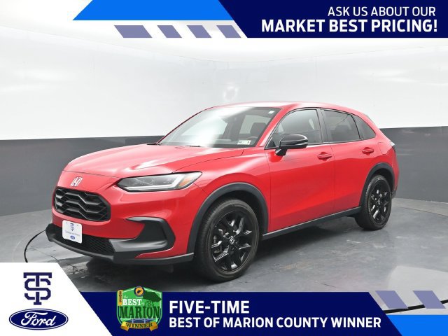 Used 2025 Honda HR-V Sport