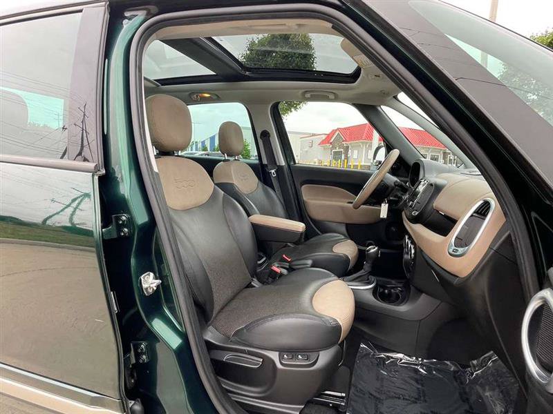 Used 2014 FIAT 500L Lounge FWD image 42