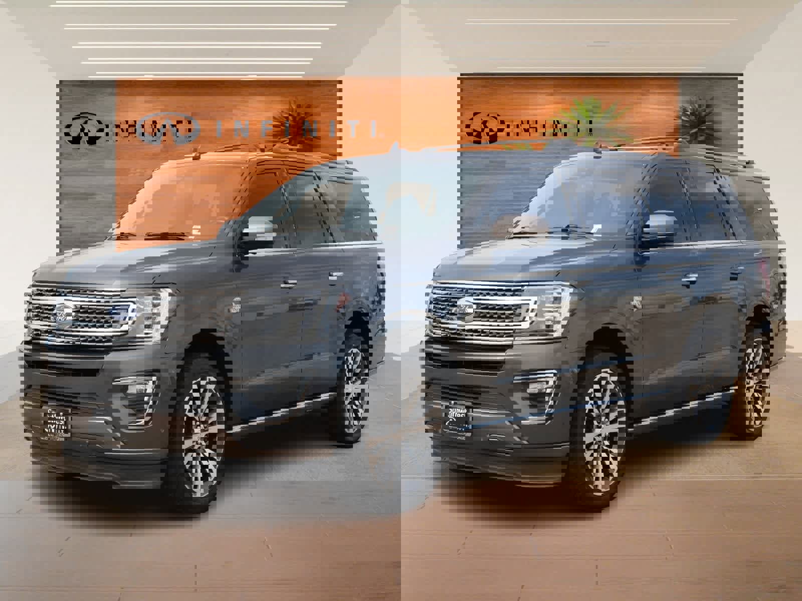 Used 2021 Ford Expedition Max King Ranch