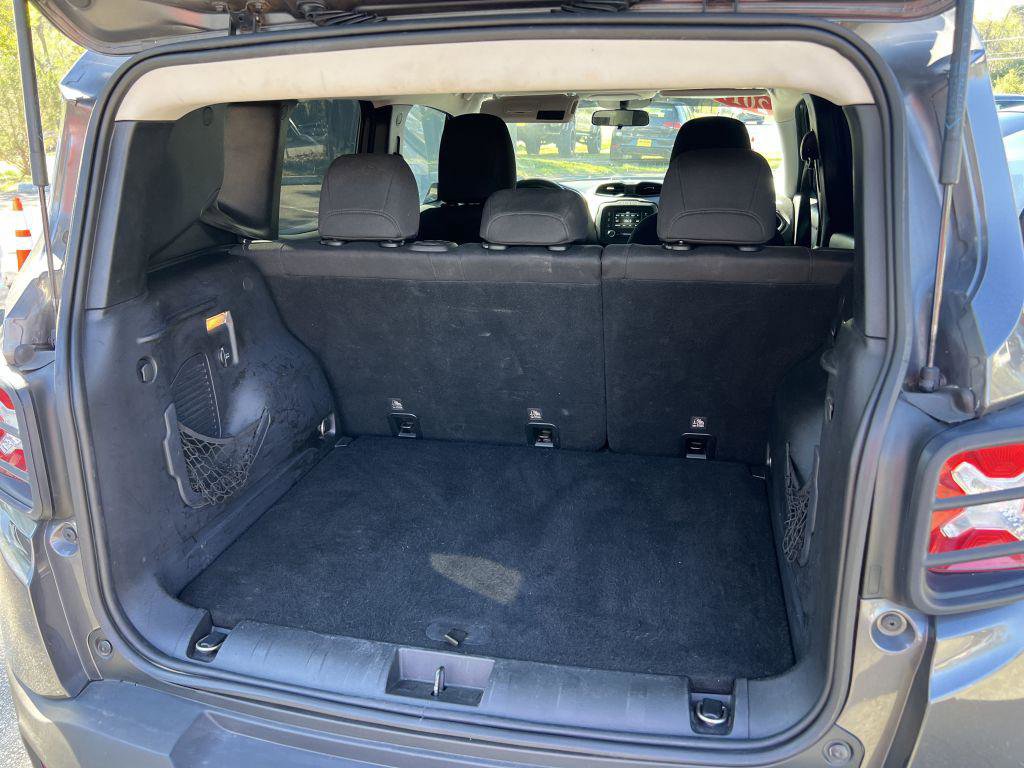 Used 2017 Jeep Renegade Sport w/ Power & Air Group image 7
