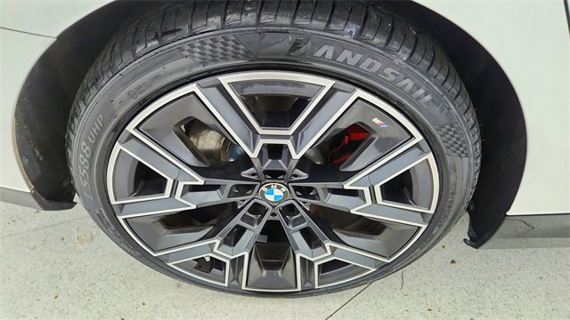 Used 2025 BMW i5 eDrive40i w/ M Sport Package image 55