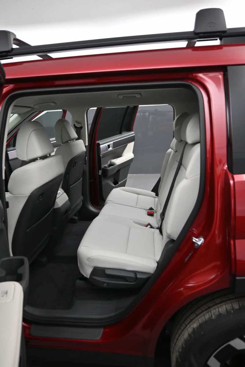 New 2026 Hyundai Santa Fe SEL AWD/4WD image 15