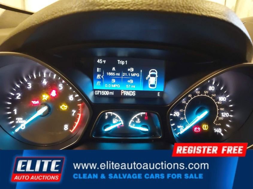 Used 2018 Ford Escape SE image 13