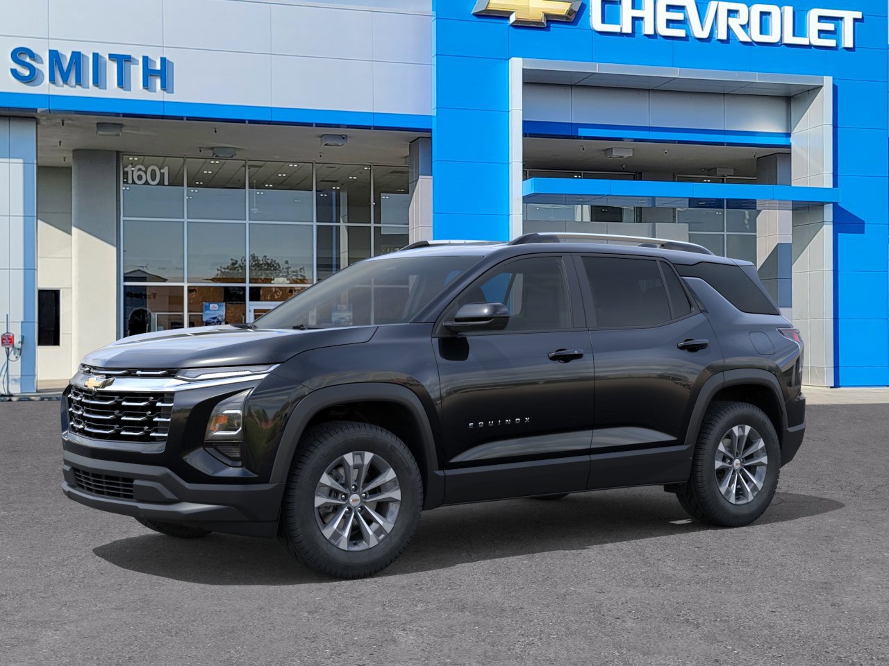 New 2026 Chevrolet Equinox LT FWD image 26