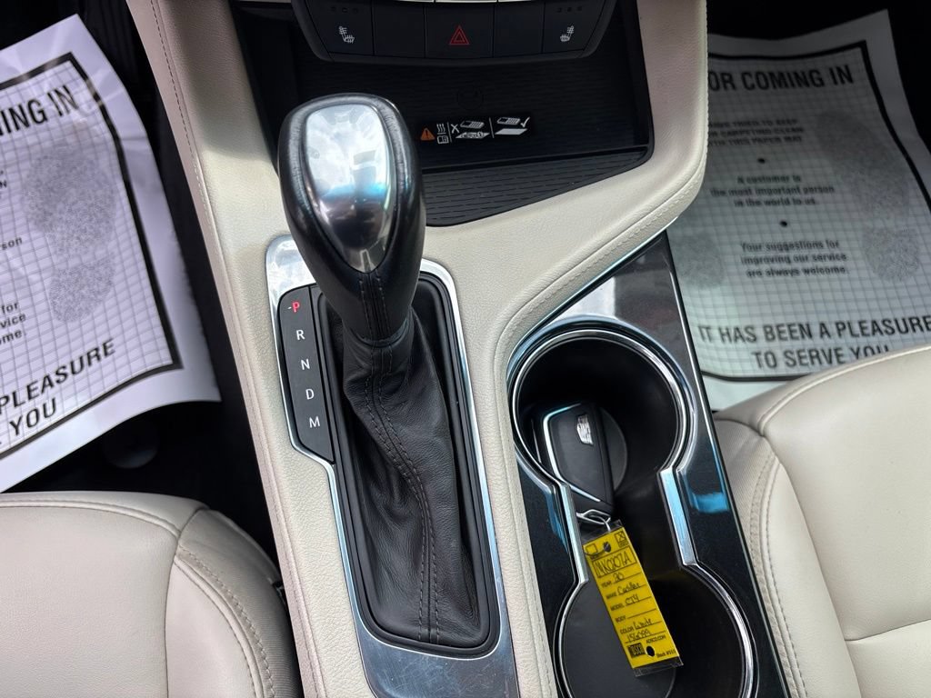 Used 2020 Cadillac CT4 Luxury w/ Sun And Sound Package RWD image 25