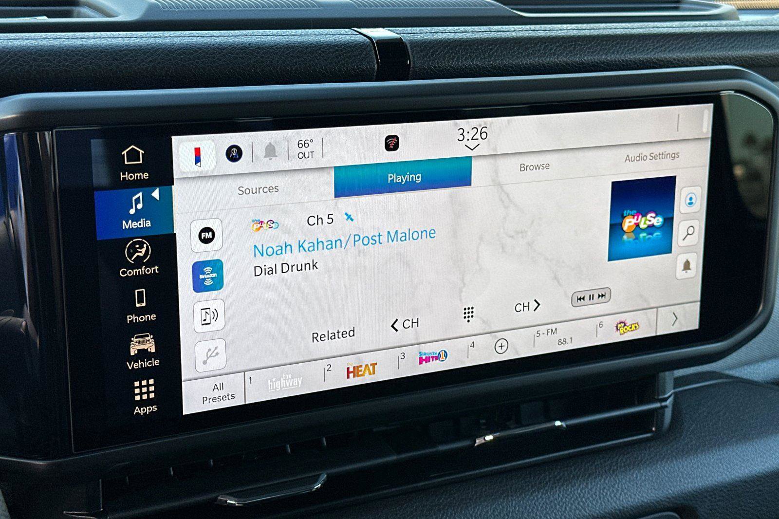 New 2026 Jeep Wrangler Sport image 15