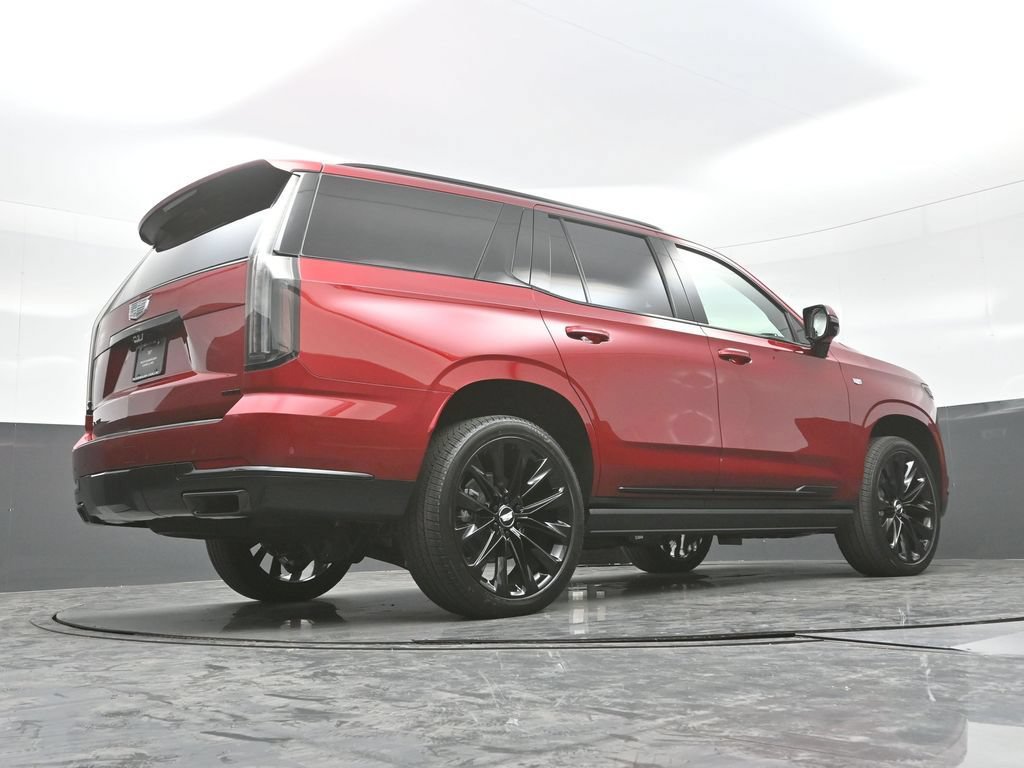 New 2026 Cadillac Escalade Platinum Sport w/ LPO, ONYX Package AWD/4WD image 31