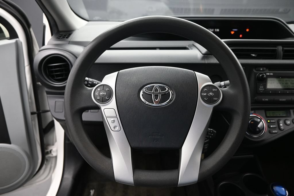 Used 2013 Toyota Prius C Two FWD image 11