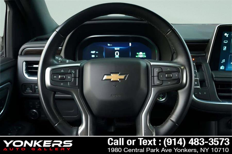Used 2023 Chevrolet Tahoe LT image 55
