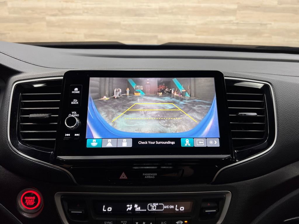 Used 2024 Honda Ridgeline TrailSport image 12