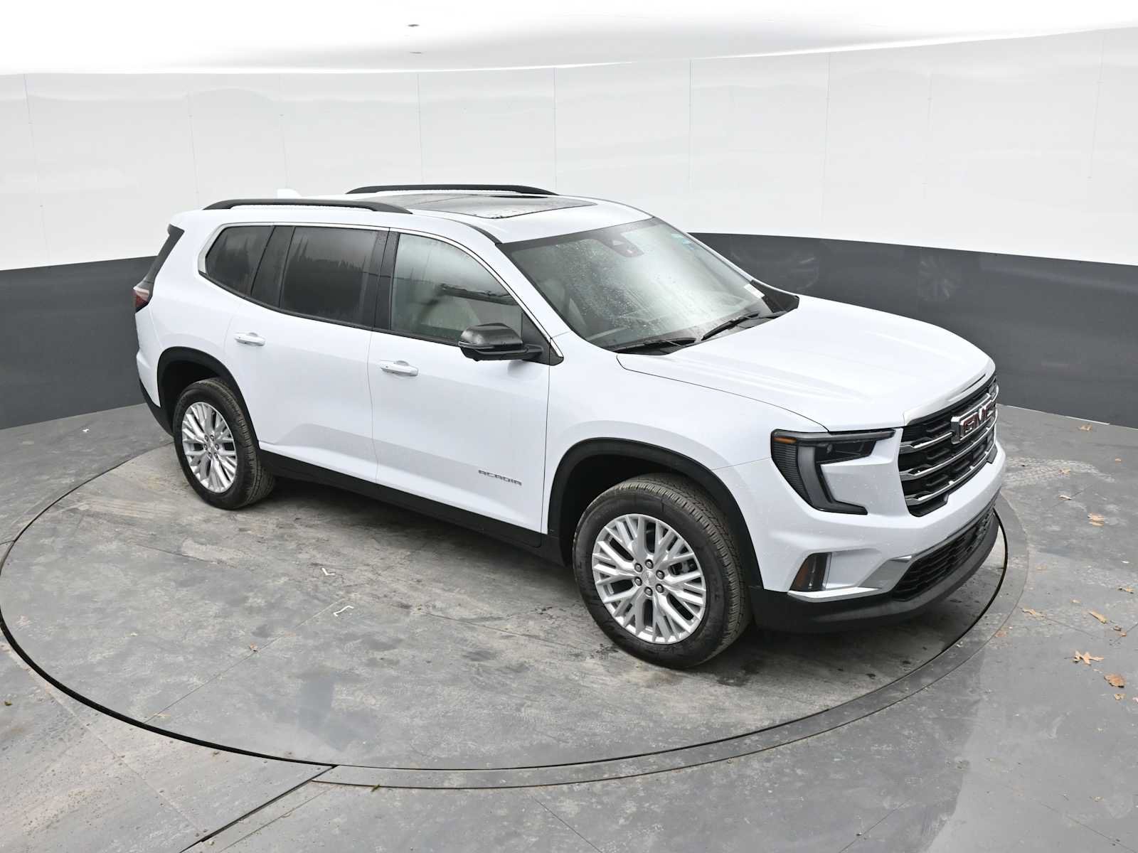 New 2026 GMC Acadia Elevation w/ Elevation Premium Package AWD/4WD image 31